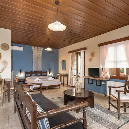 Earino Apartment Kato Asites